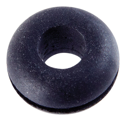 Jandorf 3/8 in. Dia. Rubber Grommet