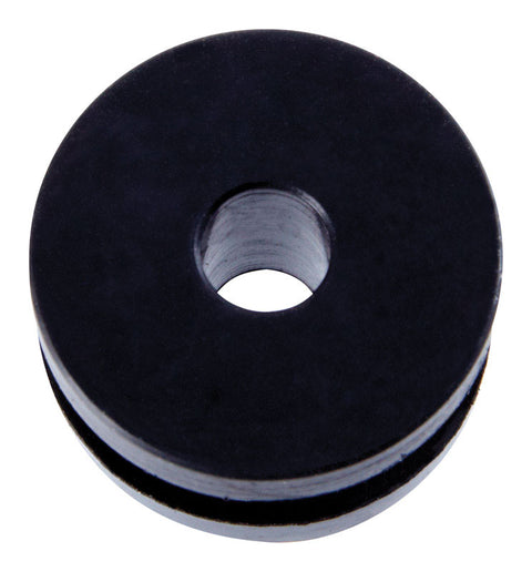 Jandorf 1/2 in. Dia. Rubber Grommet