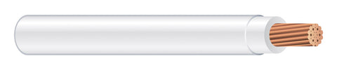 Southwire 500 ft. 6/1 THHN Stranded Wire White
