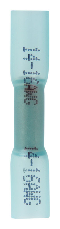 Jandorf Commercial Terminal Butt Splice Copper 16-14 AWG Green 2 pk