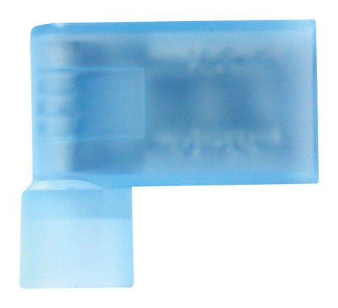 Jandorf Commercial Female Disconnect Nylon 16-14 AWG Blue 5 pk