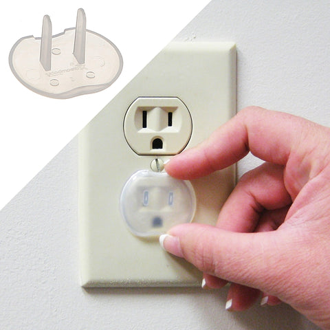 Dreambaby L1021 Outlet Plug, 12/PK