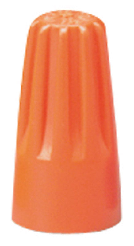 Wingguard Industrial Wire Connector Thermoplastic Orange 25