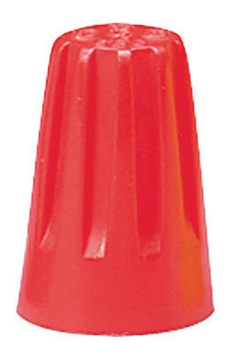 Wingguard Industrial Wire Connector Thermoplastic Red 25