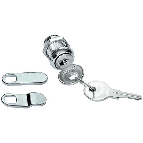 RV Designer L428 Keyed Econo Cam Lock, 1-1/8″ – Shell Lumber and Hardware