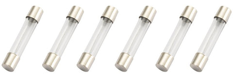 ProSource 91145 AGC Automotive Glass Fuse Assortment, 220 V, 5, 10, 15, 20, 25, 30 A