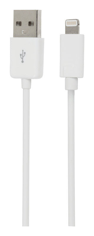 Boss Tech 3 ft. L Lightning Cable 1