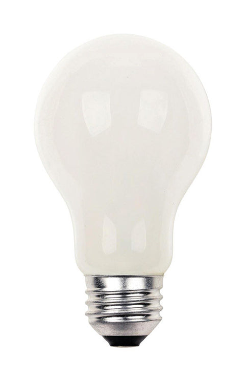 Westinghouse Halogen Light Bulb 72 watts 1600 lumens A-Line A19 Medium Base (E26) Soft White 1