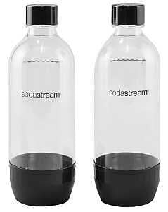 Sodastream 1042221010 Carbonating Bottle Plastic Black Pack Of 6 sodastream-1042221010-carbonating-bottle-plastic-black-pack-of-6