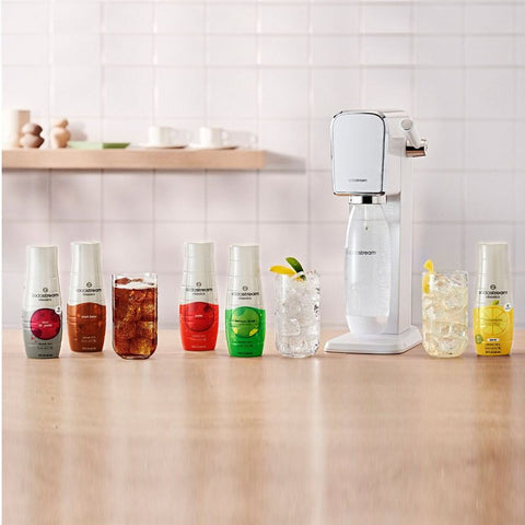 Sodastream Classics 1424203012 Soda Drink Mix, Water, Root Beer, 14.9 fl-oz Bottle