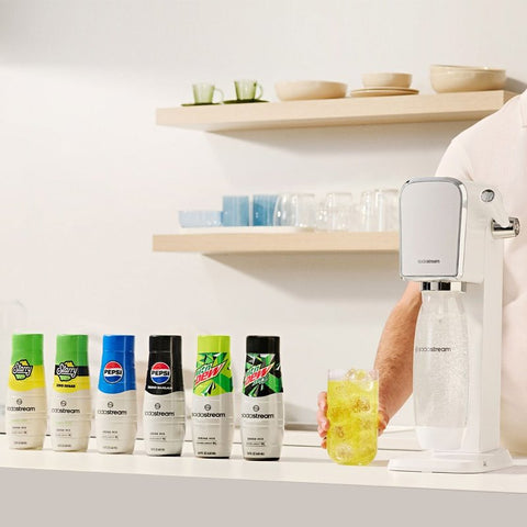 Sodastream 1924201011 Beverage Mix, Water, Pepsi, 14.9 fl-oz Bottle