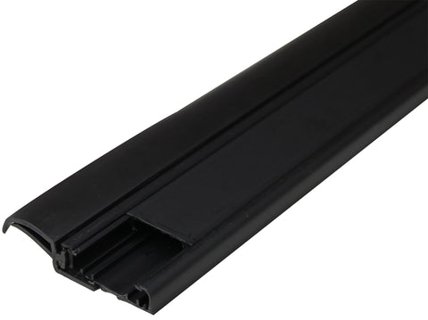 Loxcreen CF20166 Garage Door Jamb, 10 ft L, Vinyl, Pack of 8