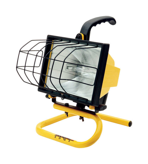 Designers Edge 500 watts Halogen Portable Work Light
