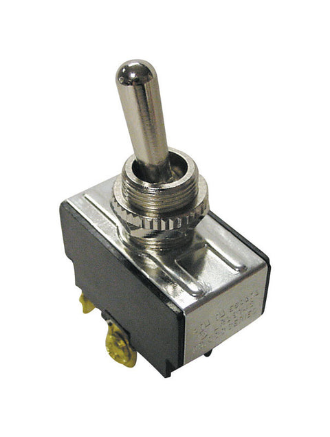 Gardner Bender 20 amps Toggle Switch Single Pole 1