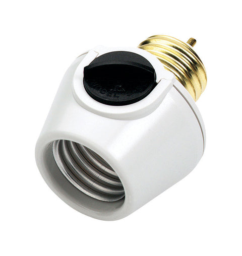 Westek 0.8 amps 100 watts Full Range Lamp Dimmer White