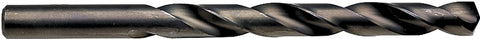 Irwin 67513 Jobber Drill Bit, 13/64 in Dia, 3-5/8 in OAL, Spiral Flute, 1-Flute, 13/64 in Dia Shank, Cylinder Shank