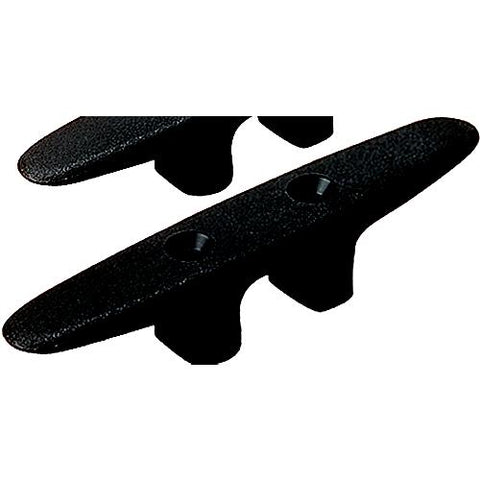SeaDog 0433801 Heavy Duty Nylon Cleat, Black