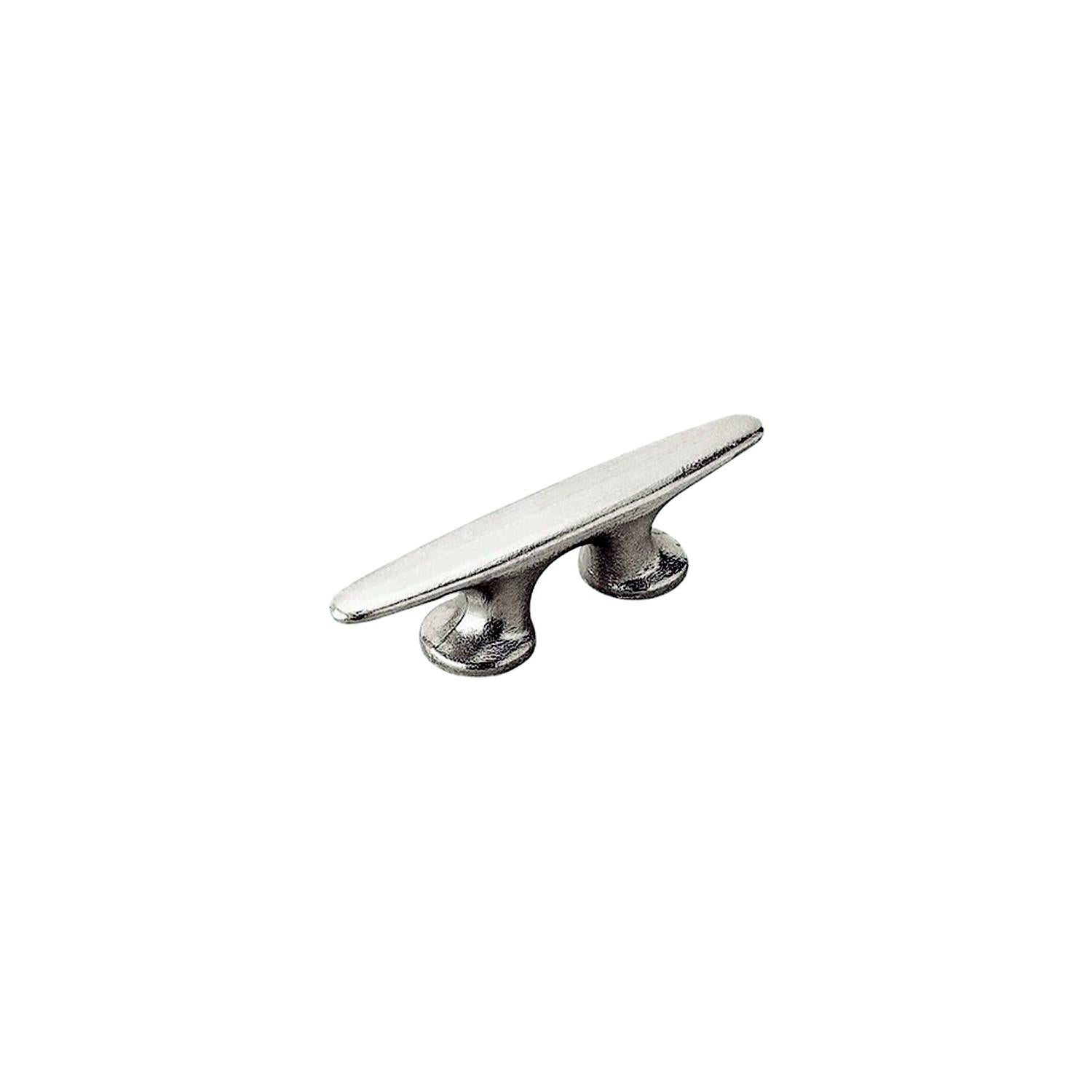 Split Shell Cleats Sea-Dog 046046 Weldable Aluminum Cleat, 6″ – Shell Lumber and Hardware