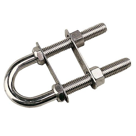 Sea-Dog 0800851 Stainless Bow Eye 1/2" x 3-7/16", Carded