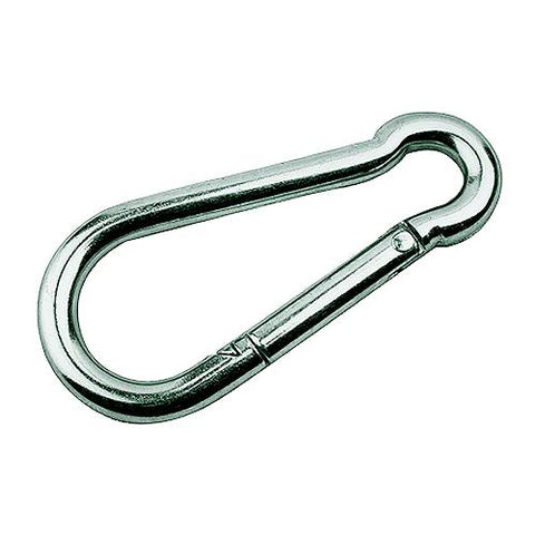 3-1/4" Stainless Steel Snap Hook