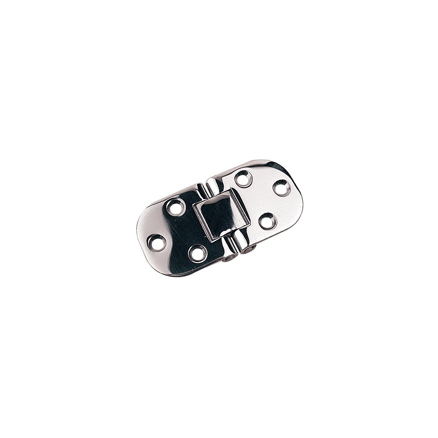 Sea-Dog 2015511 Stainless Flush 2-Pin Hinge – Shell Lumber and Hardware
