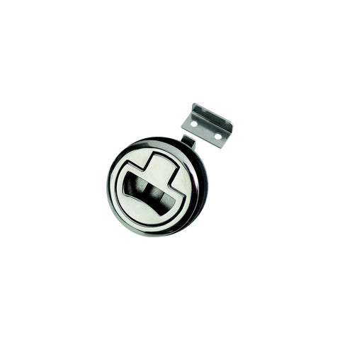 SeaDog Watertight Slam Latch - Investment Cast 316 Stainless - 1/8" Fastener - 2" Diameter