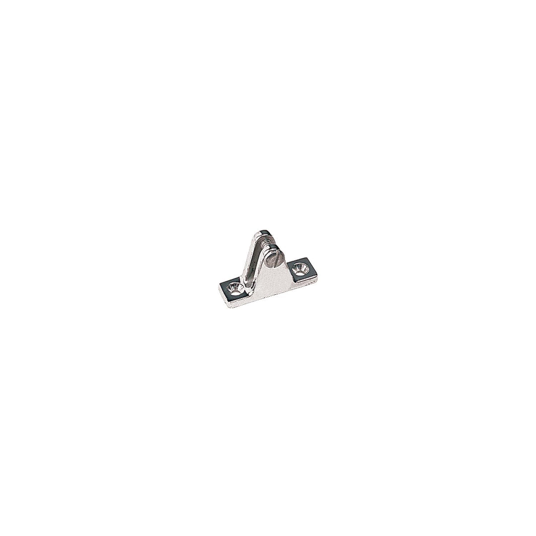 Stainless 90 Deck Hinge – Shell Lumber and Hardware