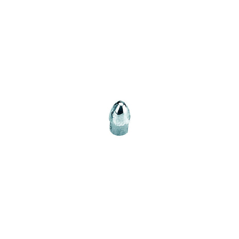Sea-Dog 2882901 Bullet End, Stainless, 7/8" Tubing