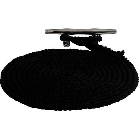 Sea Dog Premium Twisted Three-Strand Nylon Dock Line