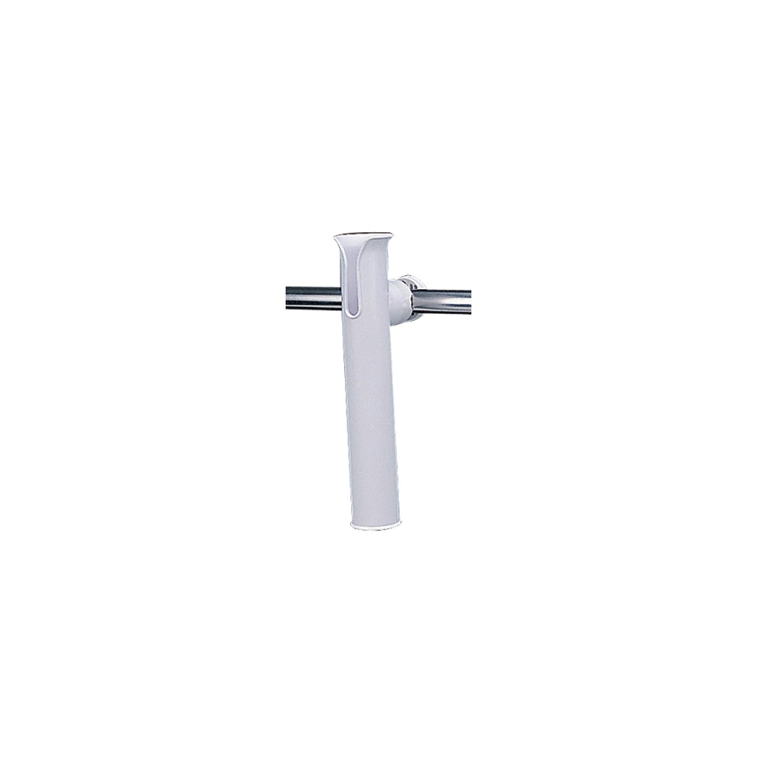 SeaDog Rail Mount 11-3/4″ Rod Holder - Fits 7/8″ to 1″ Tubing – Shell ...