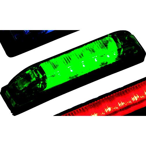 Seadog 4014671 12V LED Strip Light, 6″, Green – Shell Lumber and Hardware