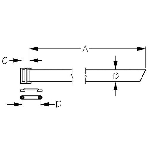 End Caps-For Shrinkwrap Poles