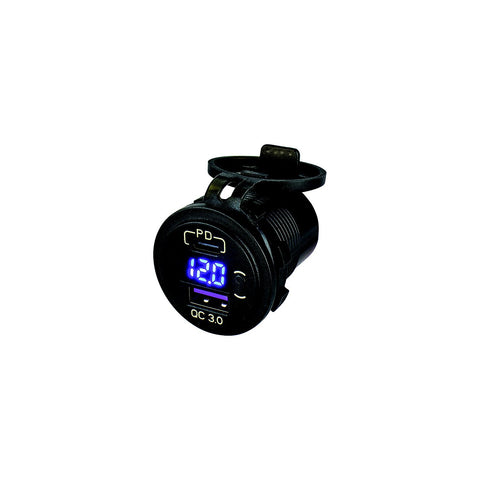 Garmin 0101161750 Transducer Extension Cable, 8-Pin, 10'