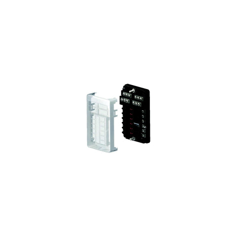 Hardline Series 400 Registration Kit, Smooth Cursive Font With Left to Right Color Gradation (Includes 4 Sets of 3" A-Z, 0-9)