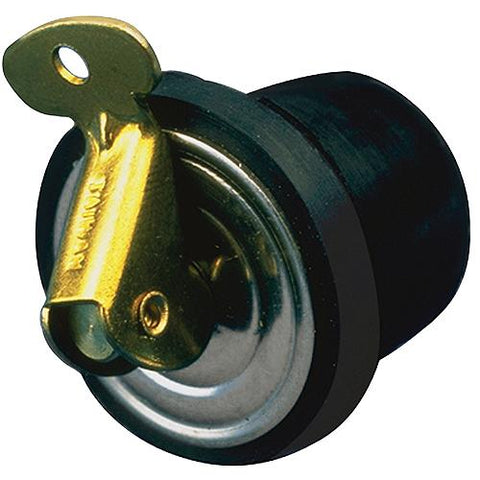 Sea-Dog 5200911 Brass Baitwell Plug, 3/8", 2/pk