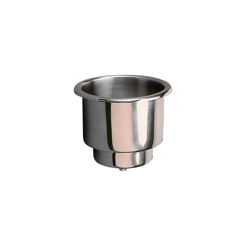 JR Products 95325 RV Sink Strainer with Push-In Basket