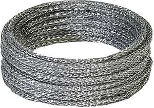 OOK 50121 Picture Hanging Wire, 9 ft L, Galvanized Steel, 10 lb, Pack of 12