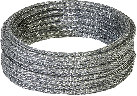 OOK 50121 Picture Hanging Wire, 9 ft L, Galvanized Steel, 10 lb, Pack of 12
