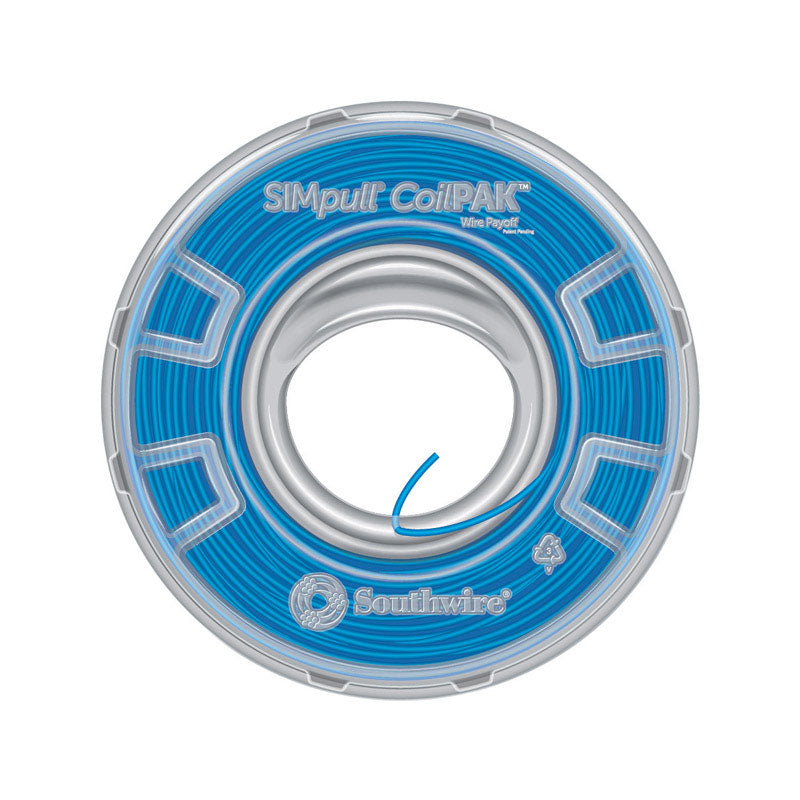 Southwire SimPull CoilPak 1000 ft. 12 Stranded THHN Wire – Shell Lumber ...