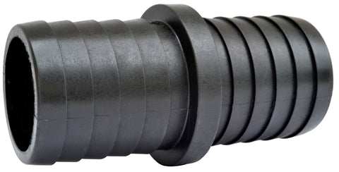 Green Leaf HM300 Straight Hose Mender, 3 in, Hose Barb, Polypropylene