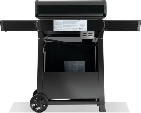 Napoleon Freestyle Series F24DFTNK Pre-Seasoned Non-Stick Griddle, 25,200 Btu, Natural Gas, 3-Burner, Steel Body