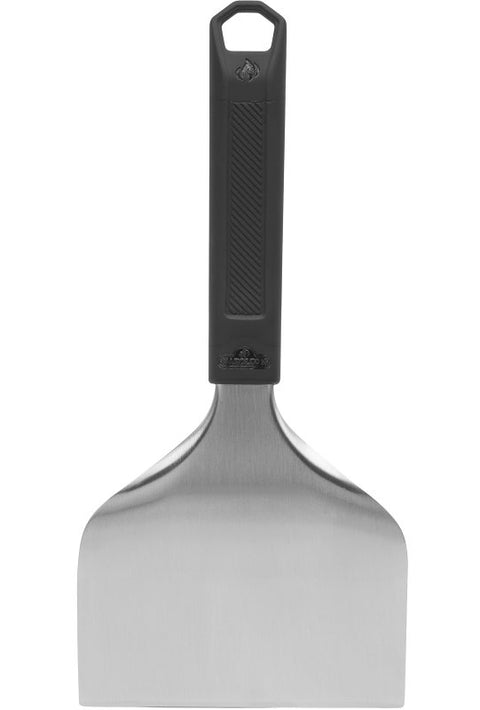 Napoleon GATL016 Griddle Scraper, Stainless Steel Blade, Non-Slip Comfort Grip Handle