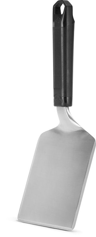 Napoleon GATL015 Burger Spatula, Stainless Steel Blade, Ergonomic Handle, 12.28 in OAL