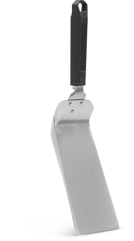 Napoleon GATL017 Griddle Scoop Spatula, Stainless Steel Blade, Ergonomic Handle, 15.35 in OAL