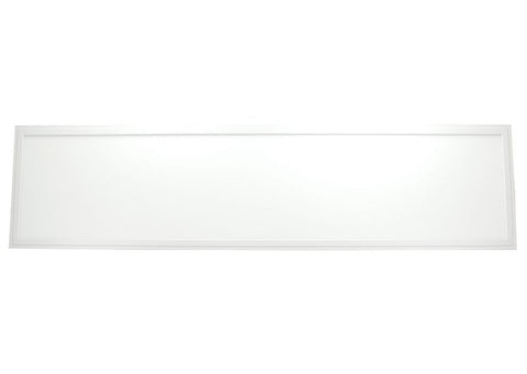 Boston Harbor O-FP-14W Panel Light, 120 V, 42 W, LED Lamp, 4300, 2700K, 3000K, 3500K, 4000K, 5000K Color Temp