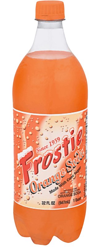 Frostie 83246 Soda, Orange, 32 oz, Pack of 12 – Shell Lumber and Hardware