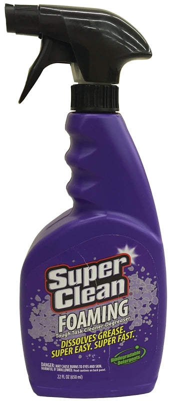 CLEANER GRL FOAM SUPR CLN 32OZ, Pack of 6