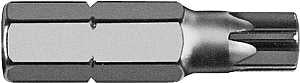 Irwin 92321 Insert Bit, T15 Drive, Torx Drive, 1/4 in Shank, Hex Shank, 1 in L, S2 Steel
