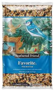 Feathered Friend 14388 Favorite Blend, 5 lb