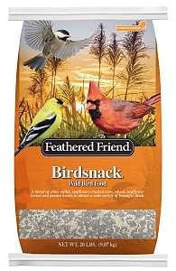 Feathered Friend 14391 Birdsnack, 20 lb